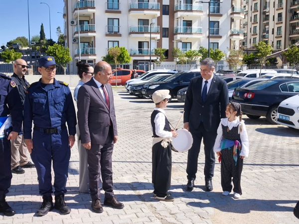 Başkan Erdinç Altıok: “Yumurtalık’ı ortak akılla geleceğe taşıyoruz”