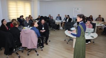 Avrupa Üniversiteleri Türkiye Çalıştayı Çukurova Üniversitesinde Başladı