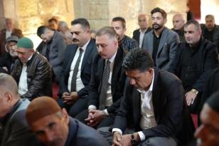 MHP Kurucu Genel Başkanı Başbuğ Alparslan Türkeş Adana’da Dualarla Anıldı