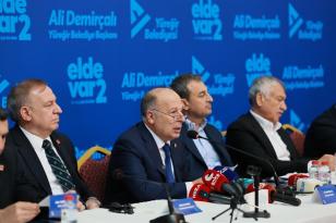 BAŞKAN DEMİRÇALI 2 YILLIK HİZMET SÜRECİNİ DEĞERLENDİRDİ