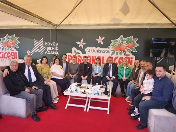 Başkan Erdinç Altıok: “Uluslararası Portakal Çiçeği Karnavalı, kentimizin turizm vizyonunu büyütüyor”