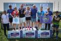AOSB, kent yaşamını sporla şenlendirdi