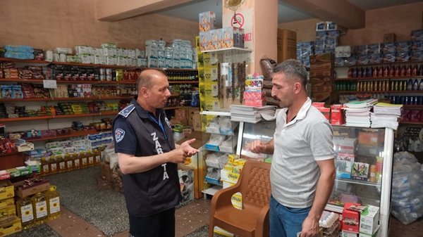 Yıldız: “Çocuklarımızın Geleceği İçin Denetimlerimizi Sürdürüyoruz”