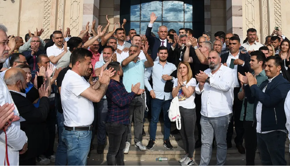 GÖGER GÜVEN TAZELEDİ
