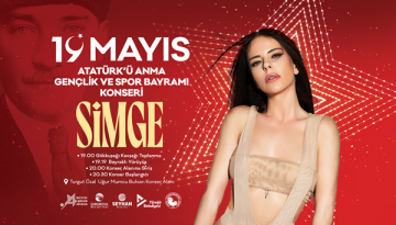 ÇUKUROVA’DA 19 MAYIS COŞKUSU MEŞALE YÜRÜYÜŞÜ VE SİMGE KONSERİYLE YAŞANACAK