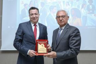 ⁠Sütcü: “Teorik Bilgi, Sahadaki Deneyimle Güçlenir”