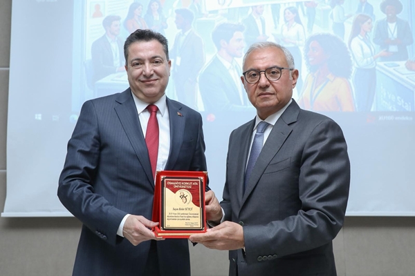 ⁠Sütcü: “Teorik Bilgi, Sahadaki Deneyimle Güçlenir”