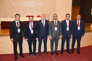 Türk Harb-İş Sendikasında Erdal Akalın güven tazeledi