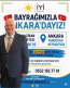 İYİ Parti Seyhan İlçe Başkanı Tarkan Kanat Arıkoğlu’ndan Tandoğan mitingine davet…