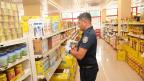 Ceyhan Belediyesi’nden Zincir Marketlere Denetim