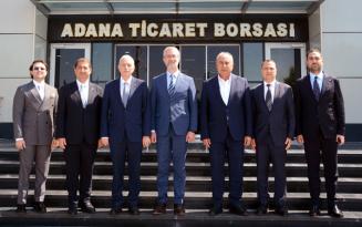 BİLGİÇ: “ATB OLARAK TARIMDA EN GÜÇLÜ VE SÜRDÜRÜLEBİLİR MODELLERİ OLUŞTURMAK İÇİN ÇALIŞIYORUZ”