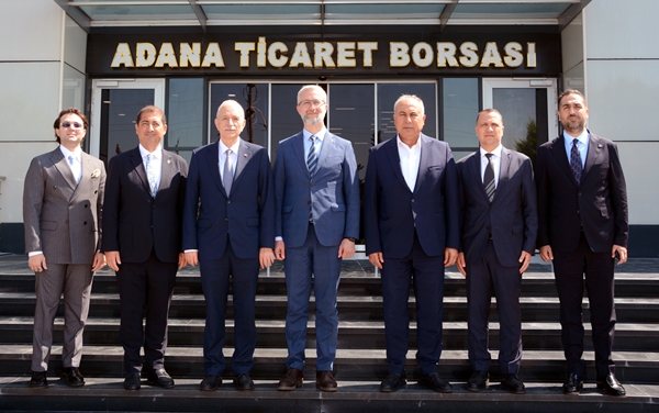 BİLGİÇ: “ATB OLARAK TARIMDA EN GÜÇLÜ VE SÜRDÜRÜLEBİLİR MODELLERİ OLUŞTURMAK İÇİN ÇALIŞIYORUZ”