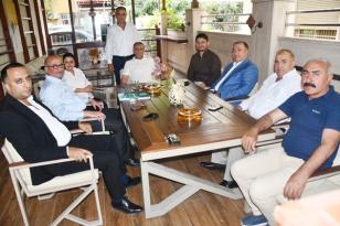 TÜRKİYE’NİN YETİŞTİRİCİLERİ ADANA’DA BULUŞTU