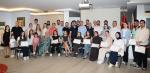DENTAL MENTÖR PROGRAMI MEZUNLARINA SERTİFİKALARI VERİLDİ