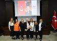 SÜHEYLA GERGİN: “KADINLAR ÜRETTİKÇE EKONOMİ GÜÇLENİYOR”
