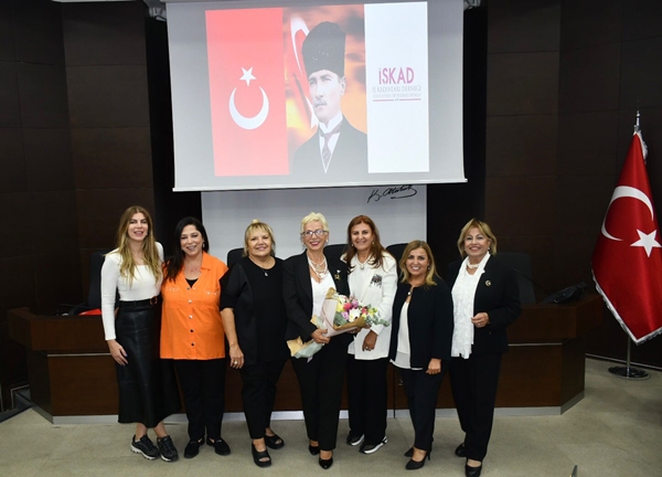 SÜHEYLA GERGİN: “KADINLAR ÜRETTİKÇE EKONOMİ GÜÇLENİYOR”