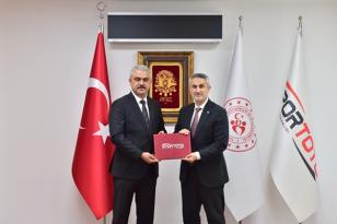 POZANTI’YA SPOR VE TURİZM ALANINDA ÜÇ BÜYÜK YATIRIM MÜJDESİ