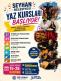 SEYHAN BELEDİYESİ YAZ KURSLARI İÇİN KAYITLAR BAŞLADI