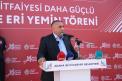 “İtfaiyecilik yalnızca bir meslek değil, cesaretin, fedakarlığın ve insan sevgisinin en güçlü temsilidir.”