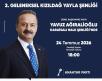 Yavuz Ağıralioğlu Karaisalı ve Kızıldağ’a Geliyor