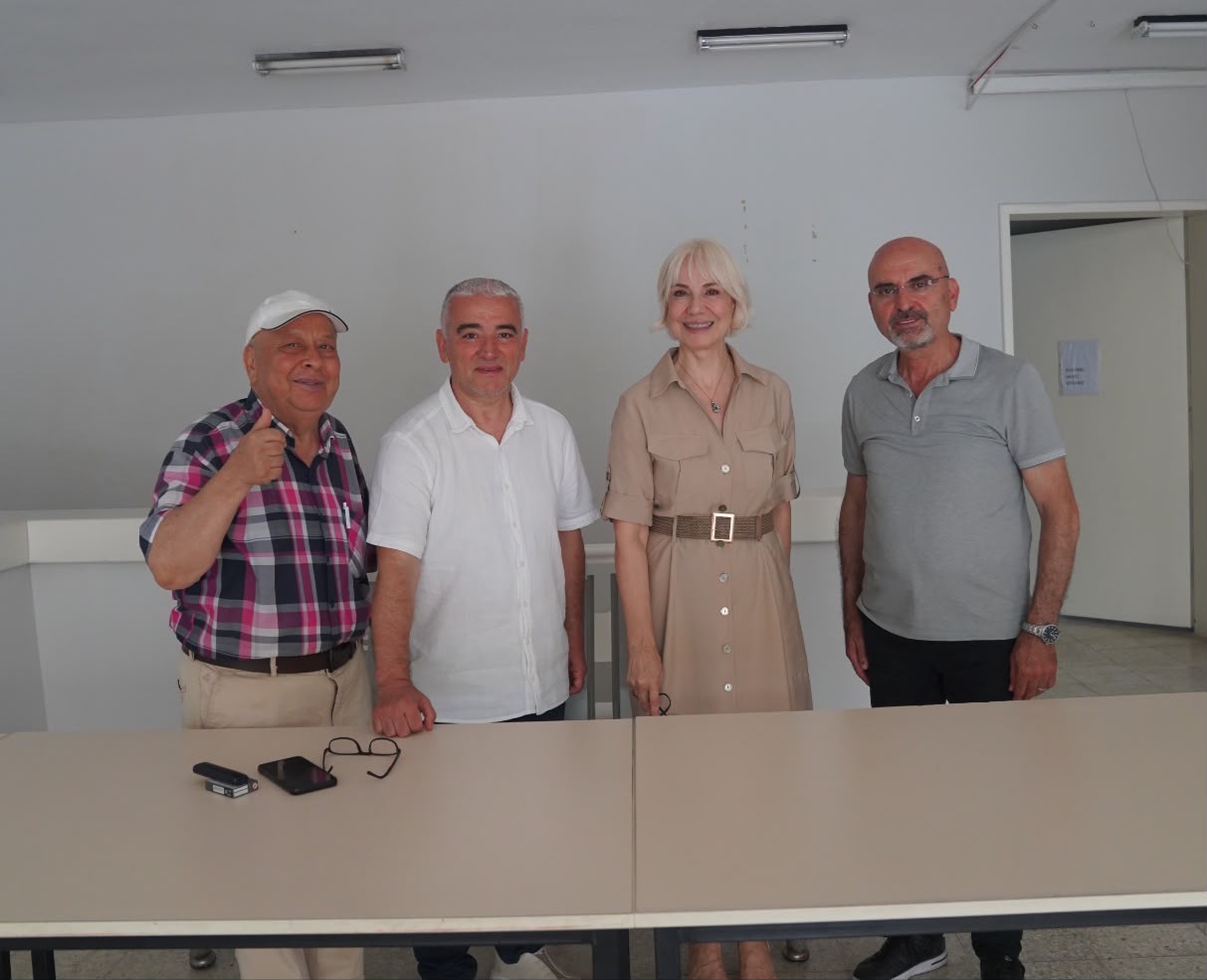 ÇGC üyelerine Balcalı’dan sağlık taraması