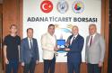“ATB Yüksek Teknolojisiyle Örnek Bir Kurum”