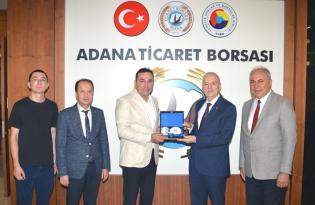 “ATB Yüksek Teknolojisiyle Örnek Bir Kurum”