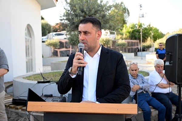BAŞKAN KOZAY: “TOPLUMSAL HAFIZAYI CANLI TUTMAK ORTAK SORUMLULUĞUMUZDUR”