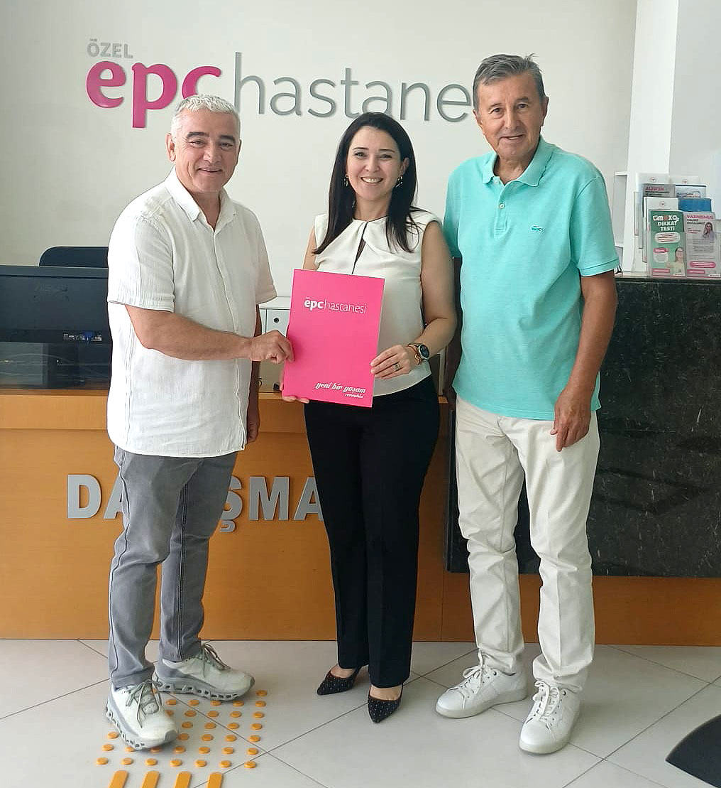 ÇGC üyelerine Özel EPC Hastanesi’nde özel sağlık indirimi