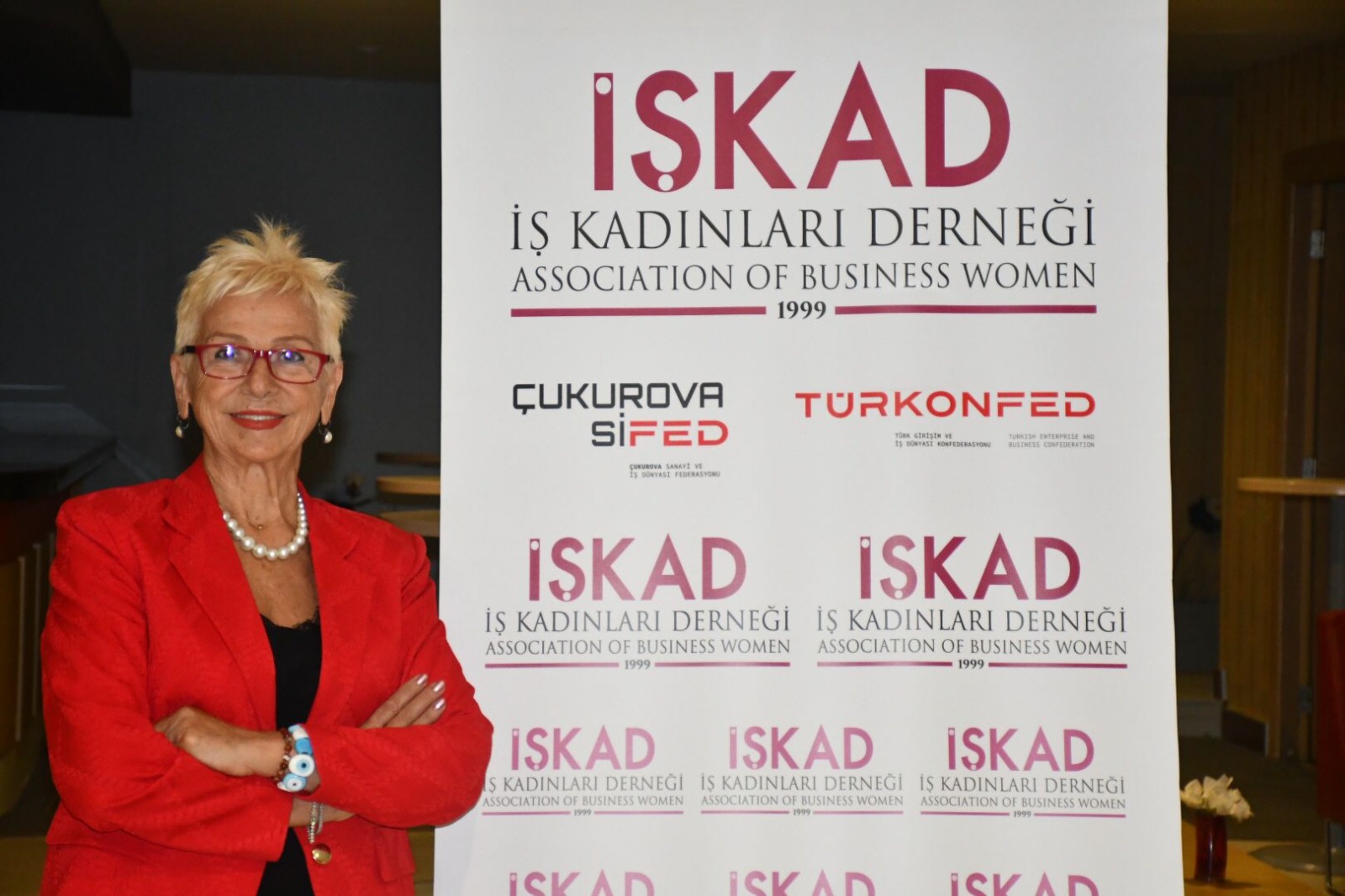 Kadın girişimcileri ödül heyecanı sardı