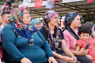 Güngör Geçer: “Ekonomik sorunların atlatılmasının tek yolu üretimi artırmaktan geçiyor.”
