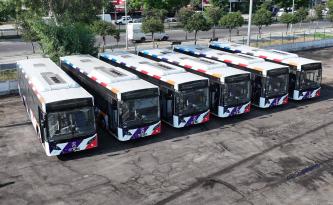 Büyükşehir araç filosunu yeniliyor, genişletiyor…