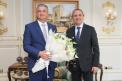YÜREĞİR BELEDİYE BAŞKAN VEKİLİ ÖZÜNAL’DAN VALİ YAVUZ’A ZİYARET
