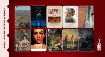 Adana Altın Koza’nın Ulusal Uzun Metraj Film Yarışması finalistleri belli oldu