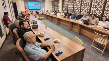 DAİMFED’de Kentsel Dönüşüm İçin Ortak Akıl Vurgusu