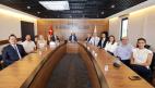 TDB VE ADANA DİŞ HEKİMLERİ ODASINDAN İL SAĞLIK MÜDÜRLÜĞÜNE ZİYARET