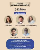 Adana Altın Koza’da genç sinemacılar için Akademi zamanı