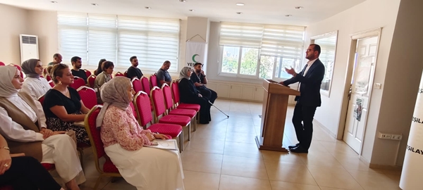 YEŞİLAY ADANA’DAN YENİ DÖNEMDE 500 BİN KİŞİYE ULAŞMA HEDEFİ