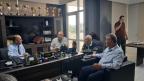Ataş Hukuk Bürosu’na görkemli açılış