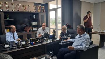 Ataş Hukuk Bürosu’na görkemli açılış