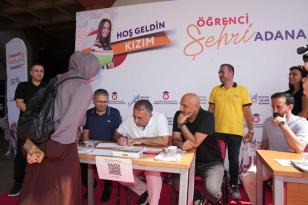 Güngör Geçer: “Öğrencilerimizin her zaman yanında olacağız.”