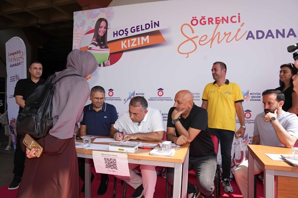 Güngör Geçer: “Öğrencilerimizin her zaman yanında olacağız.”
