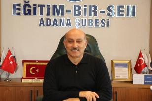 MUSTAFA SARIGEÇİLİ: “TÜM ÜYELERİMİZİ DEMOKRASİ YARIŞIMIZA KATILMAYA DAVET EDİYORUM”
