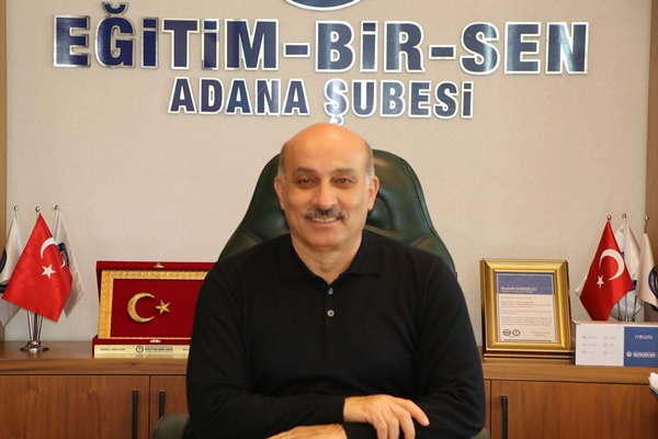 MUSTAFA SARIGEÇİLİ: “TÜM ÜYELERİMİZİ DEMOKRASİ YARIŞIMIZA KATILMAYA DAVET EDİYORUM”