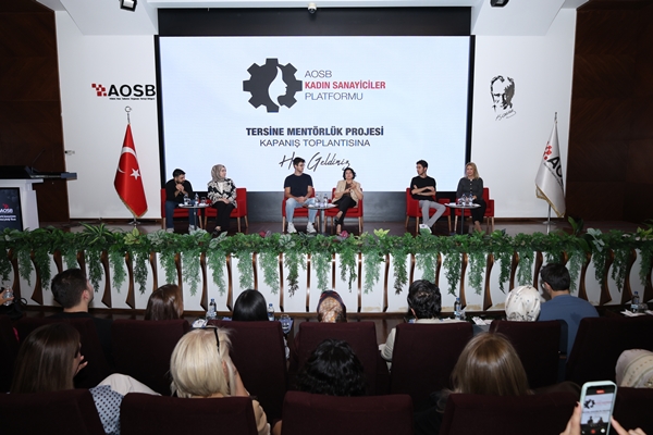 Sanayide Kuşaklar Arası Öğrenme Köprüsü