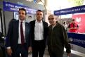 KARİYER FIRSATLARI İÇİN İŞ DÜNYASI İLE VATANDAŞLAR AYNI ÇATI ALTINDA BULUŞTU