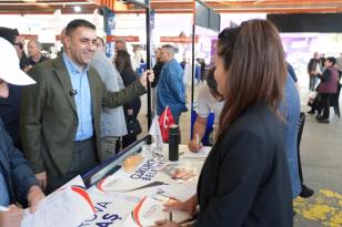 İŞ ARAYANLARLA İŞVERENLER ÇUKUROVA’DA BULUŞUYOR