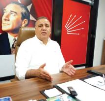 CHP ADANA İL BAŞKANLIĞI’NDAN ÇUKUROVA BELEDİYESİ OPERASYONUNA TEPKİ